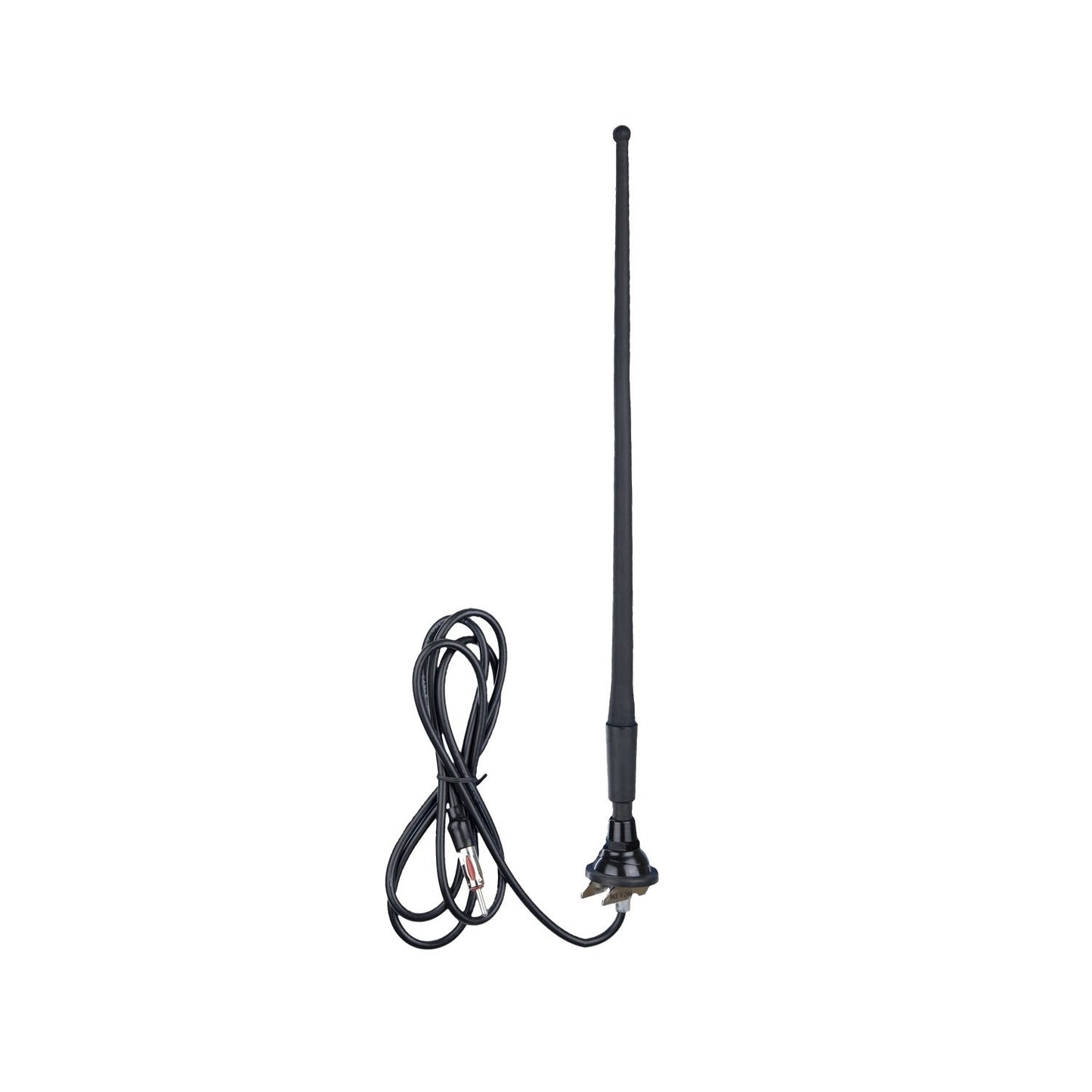 Metra 44-UT03R Universal Rubber Replacement Antenna for AM/FM Bands