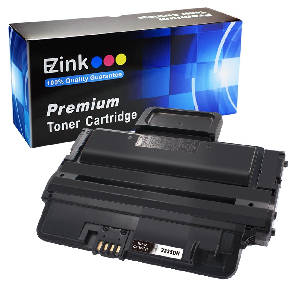 E-Z Ink(TM) Compatible Toner Cartridge Replacement For Dell HX756 NX994 330-2208 330-2209 CR963 NX993 High Yield(1 Black) for Use in Dell 2335 2335dn