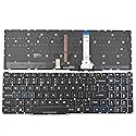 KGIGIBE Replacement Backlit Keyboard for Acer Predator Helios Neo 16 PHN16-71 PHN16-71-747H PHN16-71-5606 N22Q22 Laptop US Black with RGB Colorful