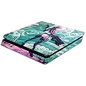 MightySkins Skin Compatible with Sony PS4 Slim Console - Tentacle Invasion | Protective, Durable, and Unique Vinyl Decal wrap Cover | Easy to Apply