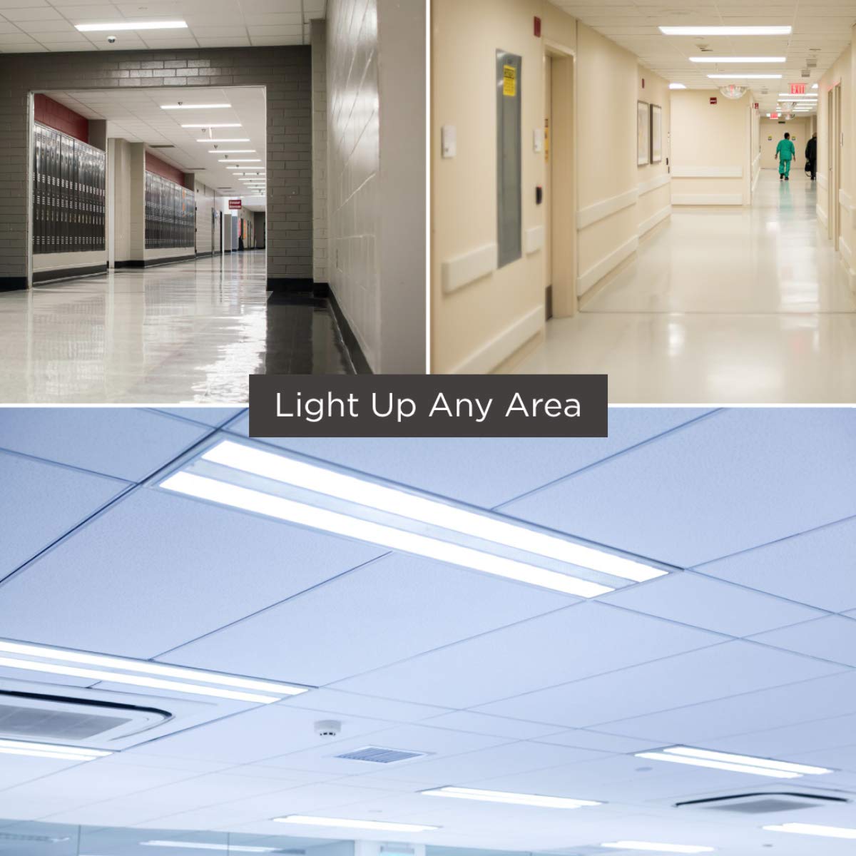 GoodBulb 6-Watt 9 Inch T5 Fluorescent Light Bulb | 4100K Cool White Medium Bi-Pin Base | 240 Lumens 65 CRI 6000 Life Hours | Instant/Programmed Start