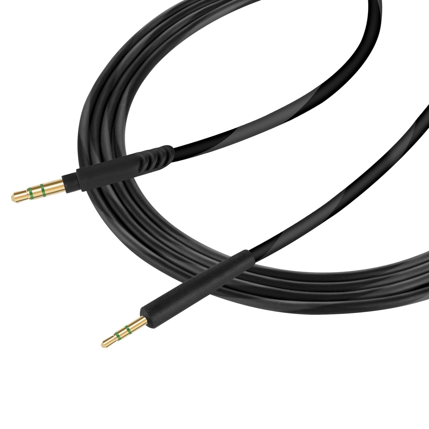 Linkidea Audio Cable for AKG Y600NC, Y40, Y50, Y500, N60NC, N700NC, N60, N700NC M2M, Y50BT, Y45BT, N90Q Headphones, 3.5mm to 2.5mm Replacement Aux…