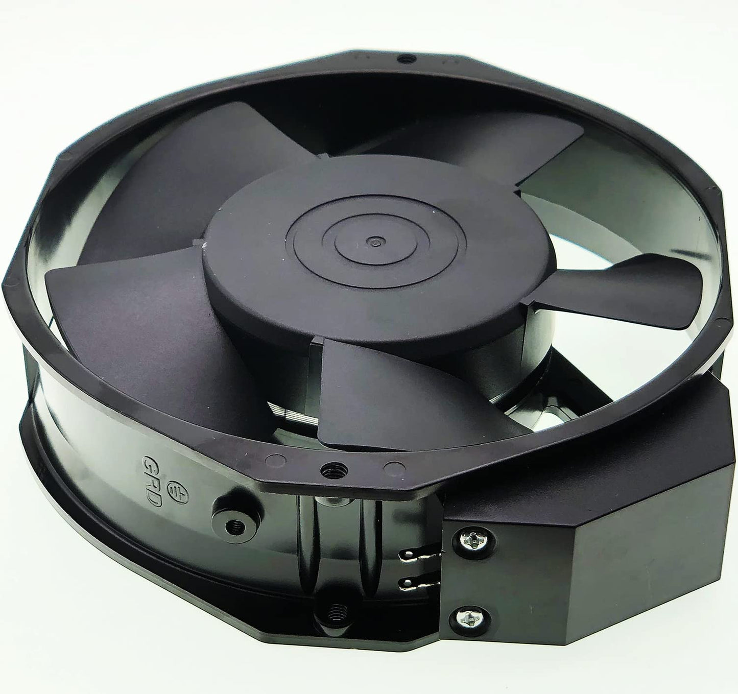 5915PC-12T-B30 115V Cooling Fan, 35/32W 172×150×38MM Metal high Temperature Resistant Fan Enclosure Power Fan 50/60Hz