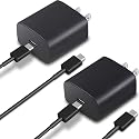 45W USB C Super Fast Charger for Samsung Galaxy S23 Ultra/S23/S23+/S22/S22 Ultra/S22+/Note 10/Note 20/S20/S21/S10, Galaxy Tab S7/S8,i Phone 15 charger