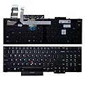 New Laptop Replacement Keyboard Fit Lenovo ThinkPad E580 E585 NO.01YP560 US Layout No Backlight