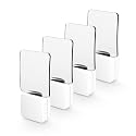 oviitech Superior Night Light with Dusk to Dawn Light Sensor at Bottom, Light in Warm White for Hallway, Bedroom, Living Room, Bathroom and Other
