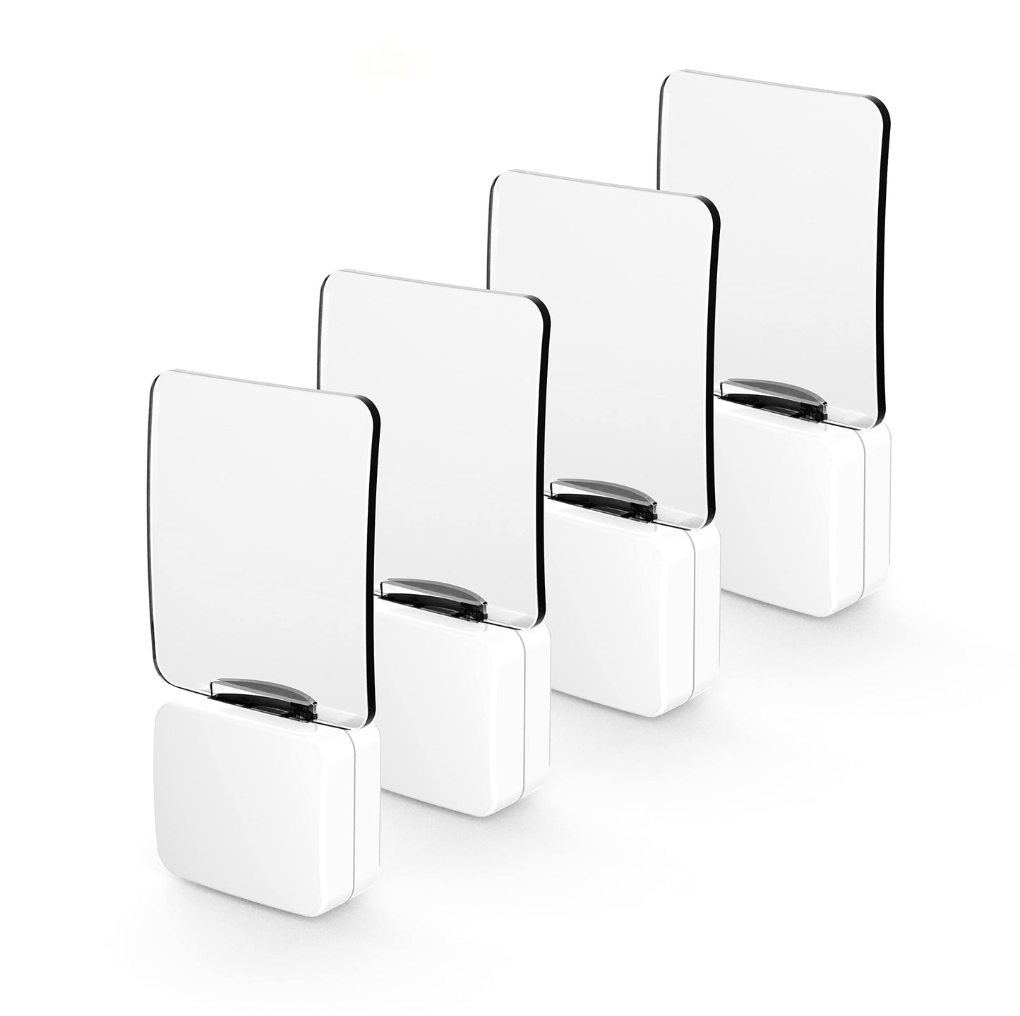 oviitech Superior Night Light with Dusk to Dawn Light Sensor at Bottom, Light in Warm White for Hallway, Bedroom, Living Room, Bathroom and Other