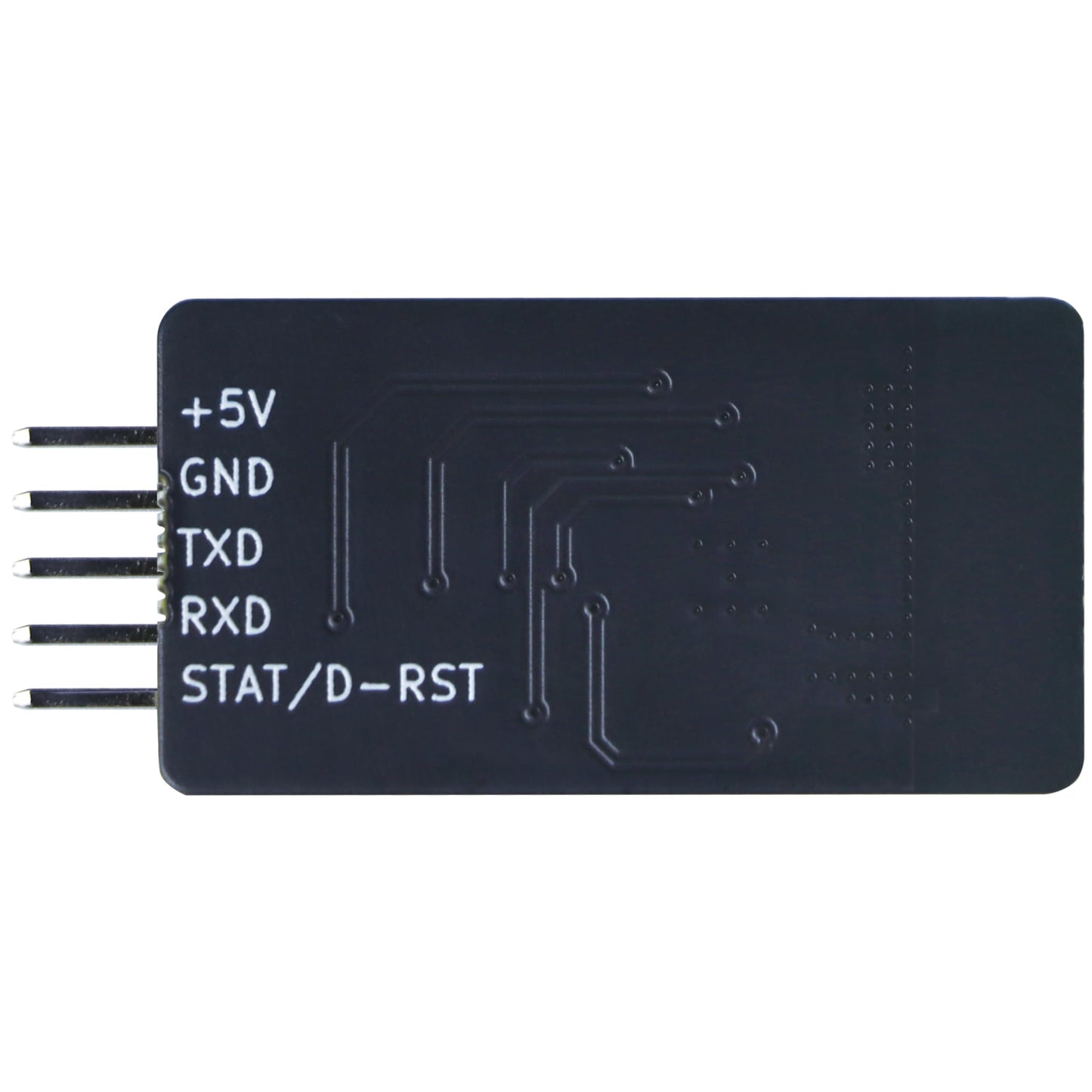 2-Pack NL-16 Bluetooth 4.2 BLE Module, CH571F RISC-V Wireless Serial Port Transparent Transceiver, Support Arduino, High Speed & Long Range