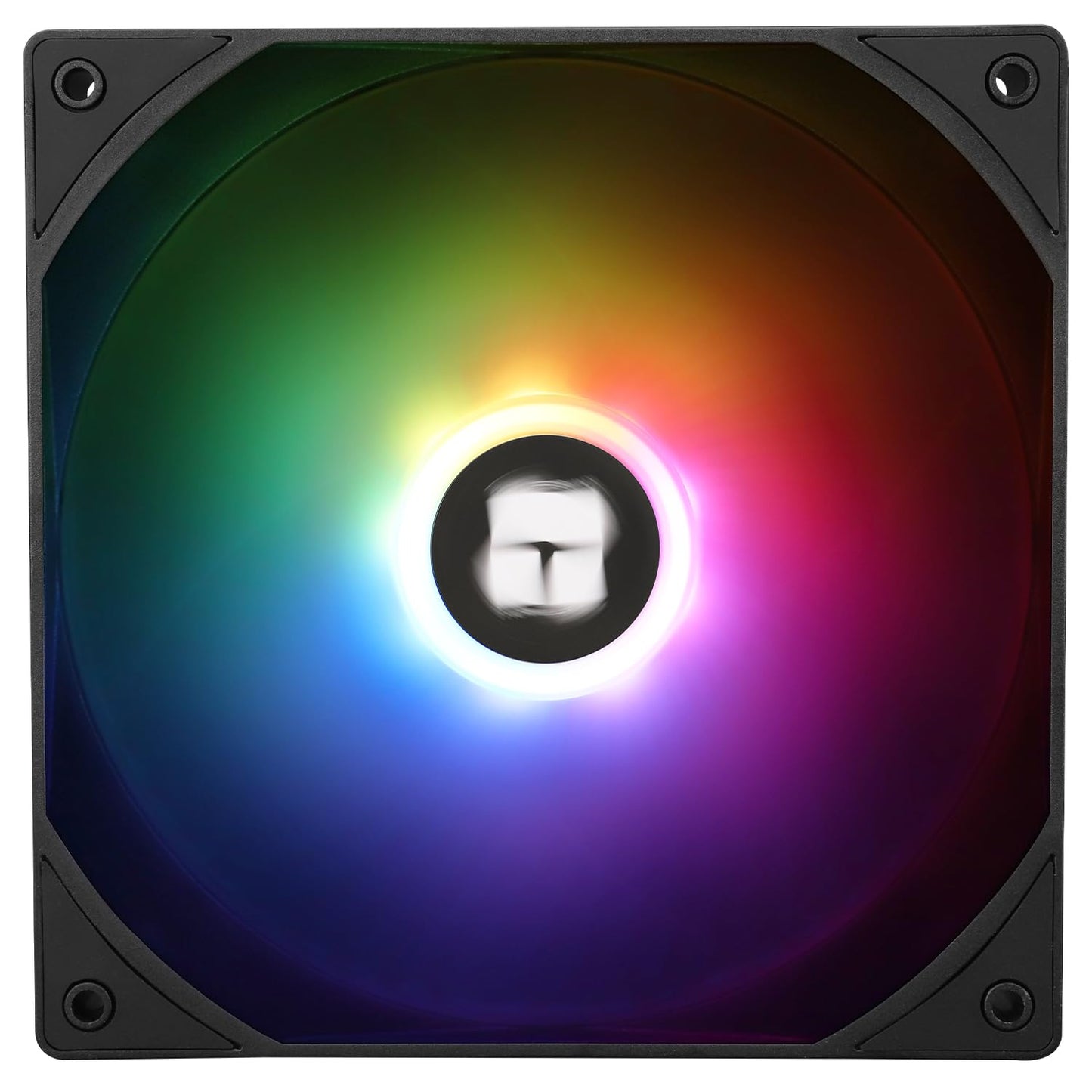 Thermalright TL-C14C-S CPU Fan 140mm ARGB Case Cooler, 4pin PWM Silent Computer Fan with S-FDB Bearing Included, up to 1500RPM PC Cooling