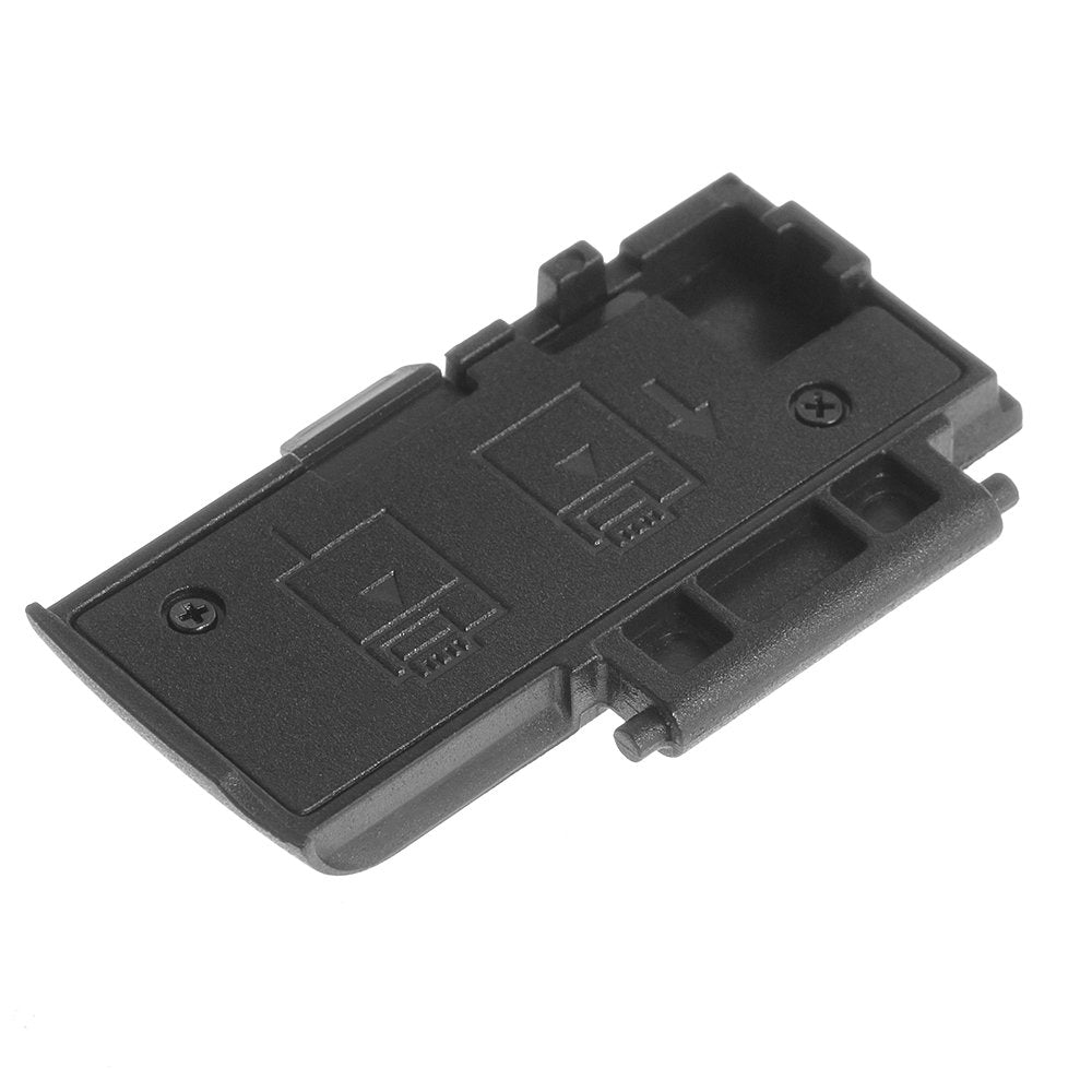 FOTGA Camera Battery Terminal Cover Door Battery Lid for Canon EOS T5i 450D 700D Lid Cap DSLR Camera