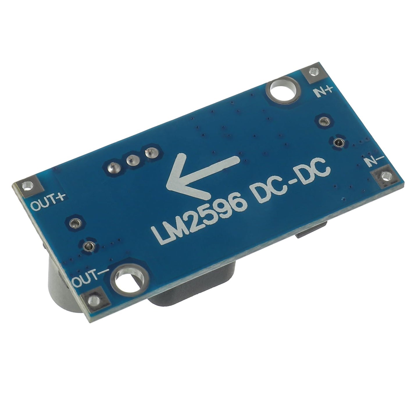 EPLZON LM2596S Buck Converter Buck Module DC-DC 3.2-35V to 1.25-30V 3A Voltage Adjustable Buck Converter Module(Pack of 6 Pcs)