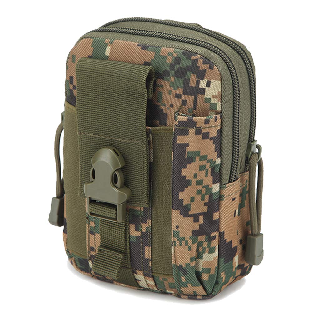 Waist Cell Phone Holster Belt Bag Universal Outdoor Phone Pouch Case Gadget Pocket for iPhone X 8 7 6 6s Plus Samsung Galaxy S8 S7 S6 S5 S4 S3 Note 8