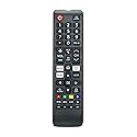 BN59-01315A BN59-01315D Replacement Remote Compatible with All Samsung Smart TV, 4K UHD Curve Ultra HDTV LED 6 7 8 Series with Netflix, Prime Video