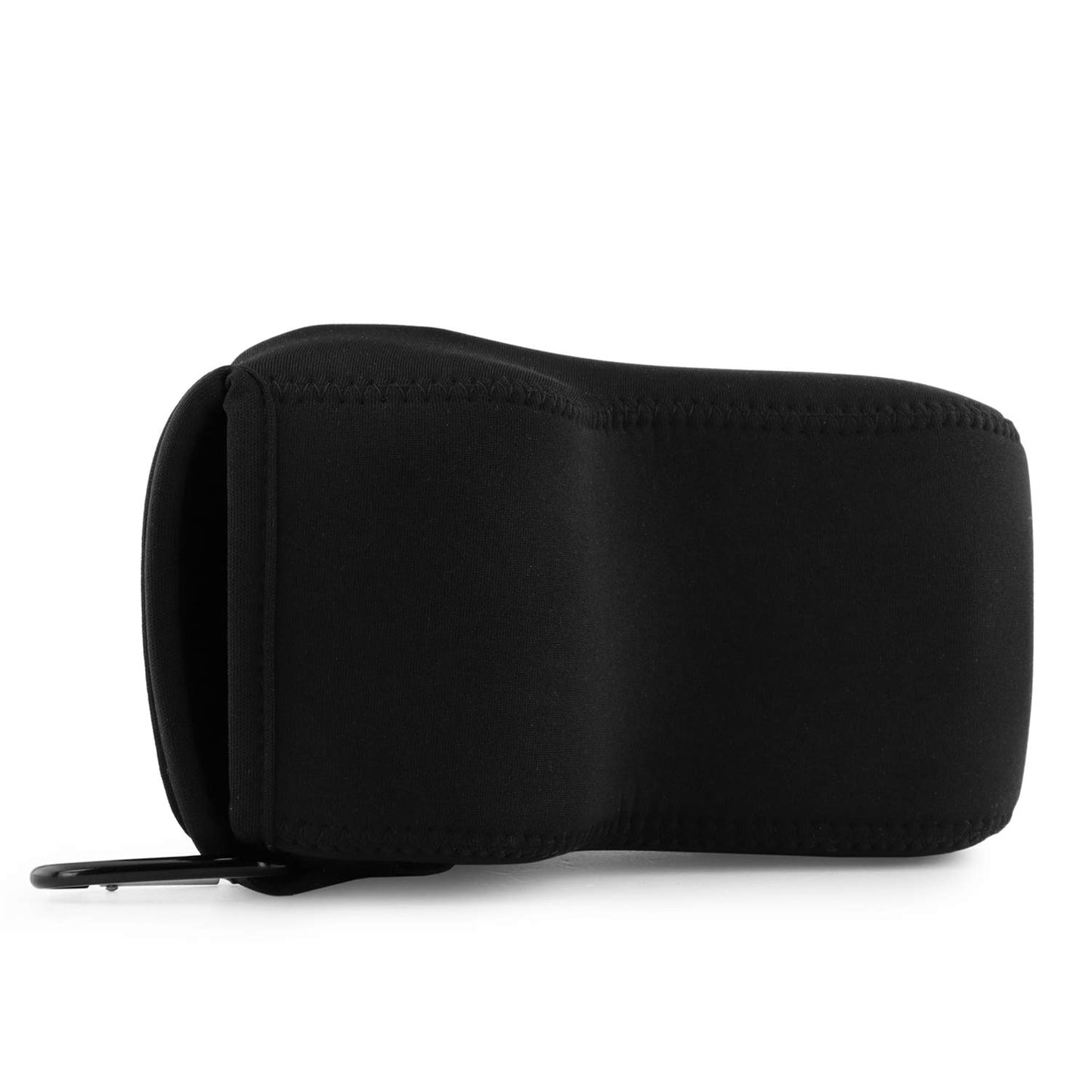 MegaGear MG1916 Ultra Light Neoprene Camera Case Compatible With Fujifilm X-T4, X-T5 (Xf16-80MM) - Black, PU Leather