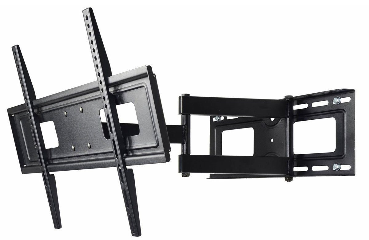 VideoSecu Articulating TV Wall Mount for Most Sony Bravia 32" 37" 39" 40" 42" 46" 47" 50" 55" 60" LCD LED TV MW365BBM7 MNS