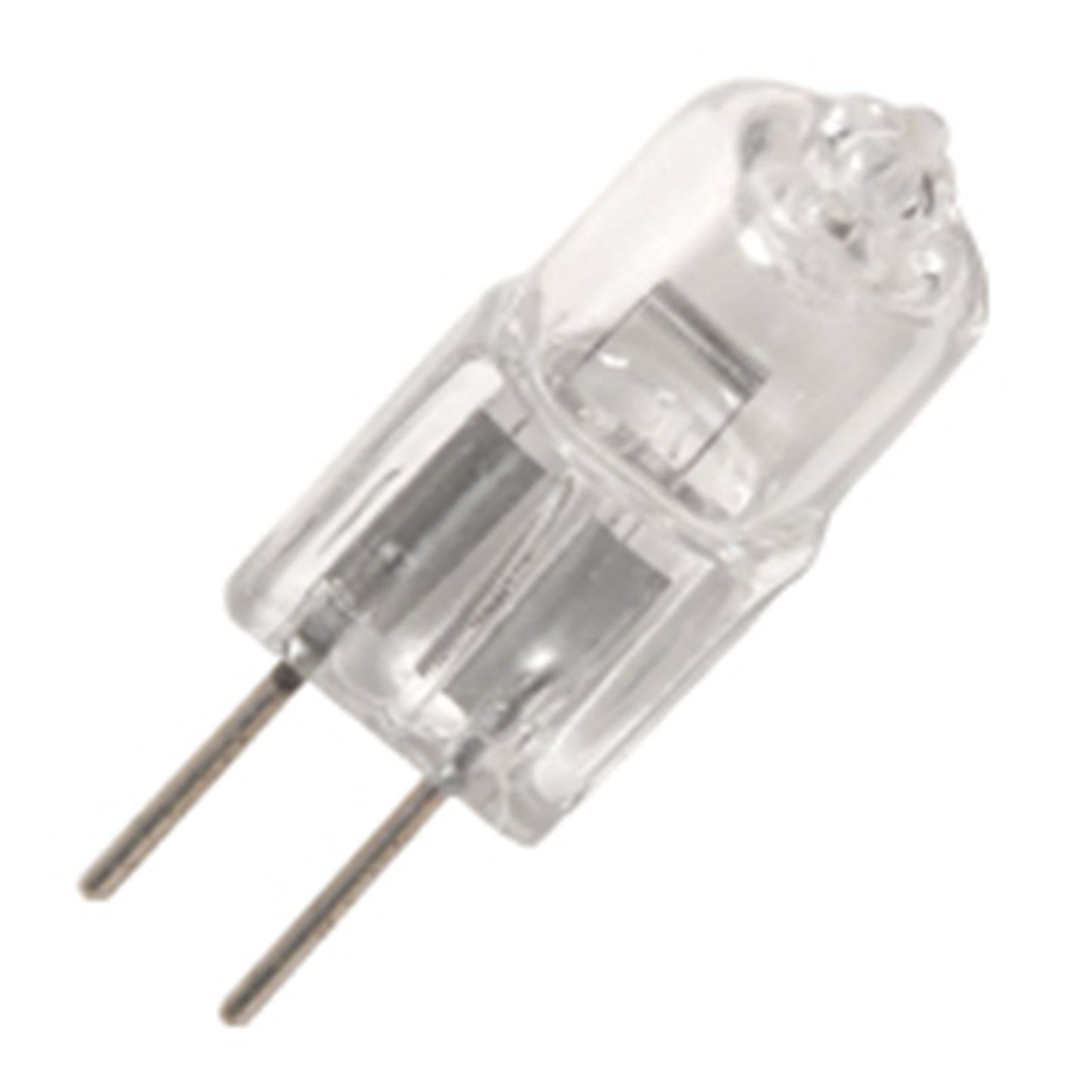4 Qty. Halco 20W JC 12V G4 Prism JC20 20w 12v Halogen Clear Lamp Bulb