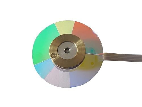 HCDZ DLP Projector Replacement Color Wheel for ACER X1160P X1160PZ X1160Z X1160ZC X1260