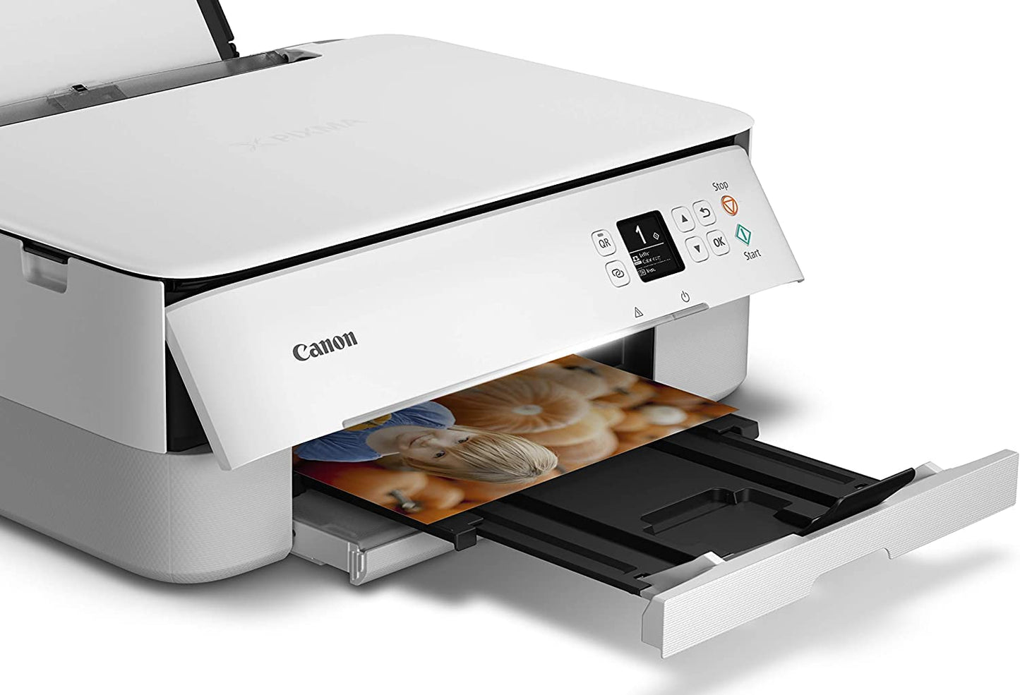 Canon Pixma TS5320a Wireless Inkjet All-in-One White