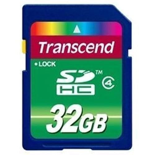 Transcend Digital Camera Memory Card, Compatible with Sony Cyber-Shot DSC-W650 Digital Camera