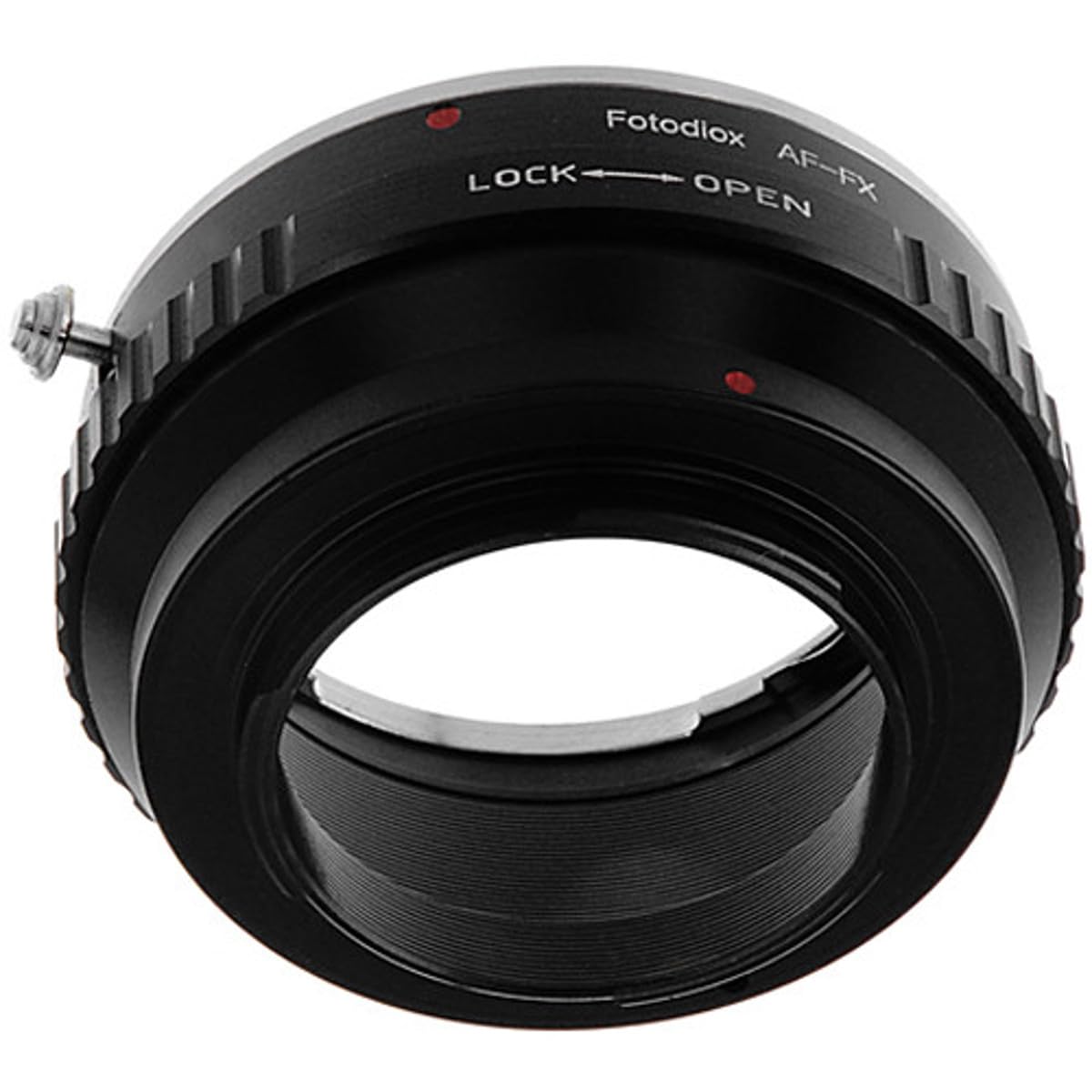 Fotodiox Lens Mount Adapter Compatible with Sony Alpha A-Mount (and Minolta AF) DSLR Lens on Fuji X-Mount Cameras