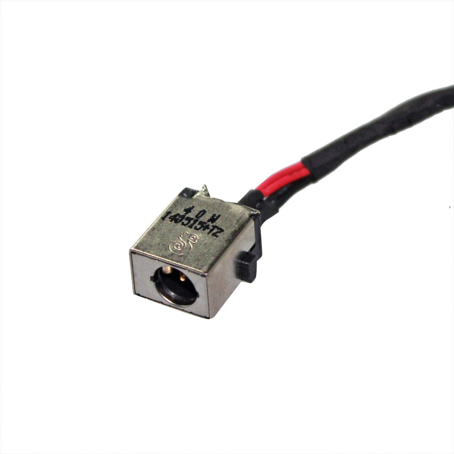 GinTai DC Power Jack with Cable Socket Plug Charging Port Replacement for Acer Aspire E5-521-23KH DC30100RL00 DC30100QK00 Z5WAH