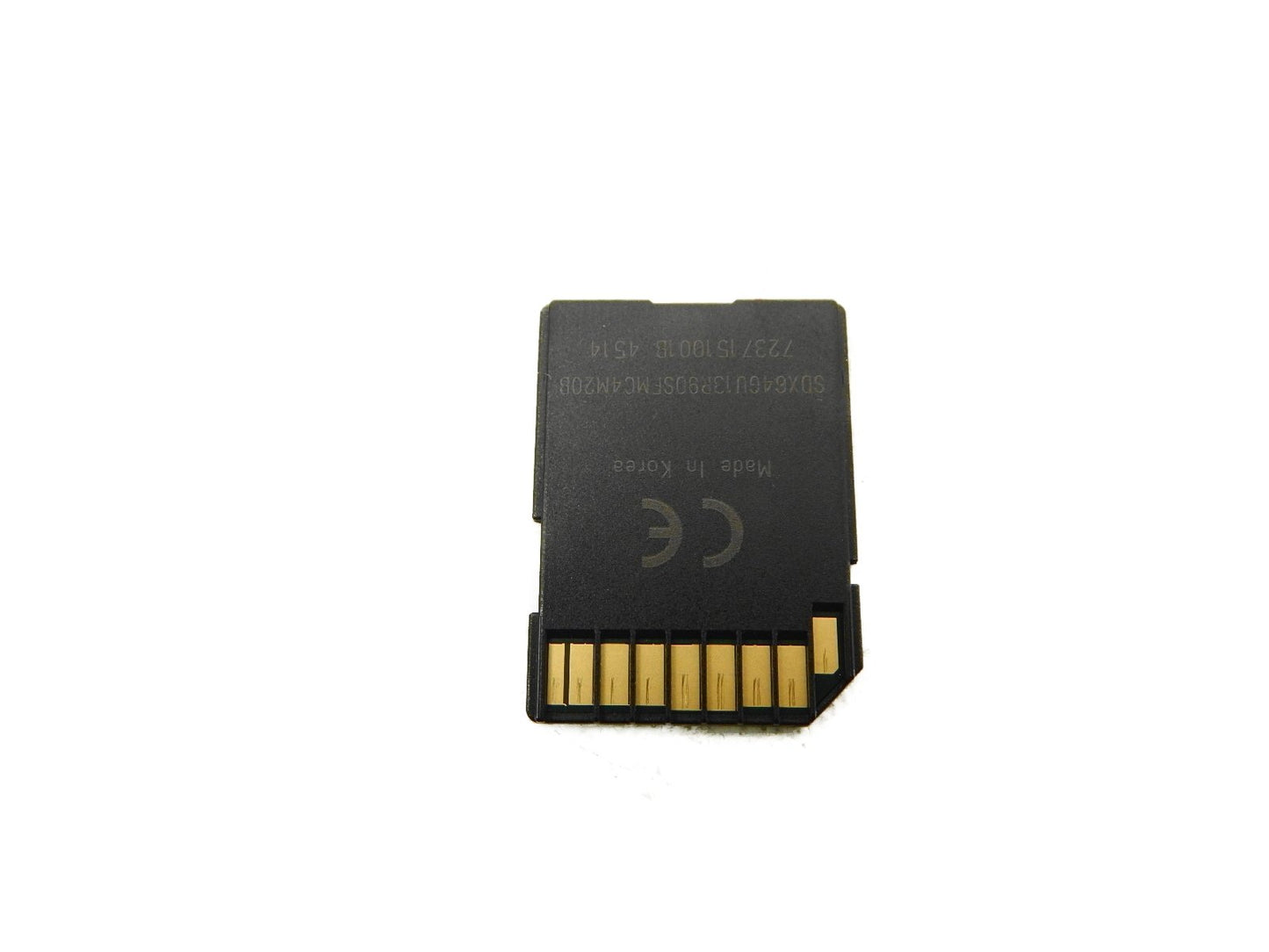 PNY Elite Performance 64GB High Speed SDXC Class 10 UHS-I, U1 Up to 90MB/sec Flash Card - P-SDX64U1H-GE