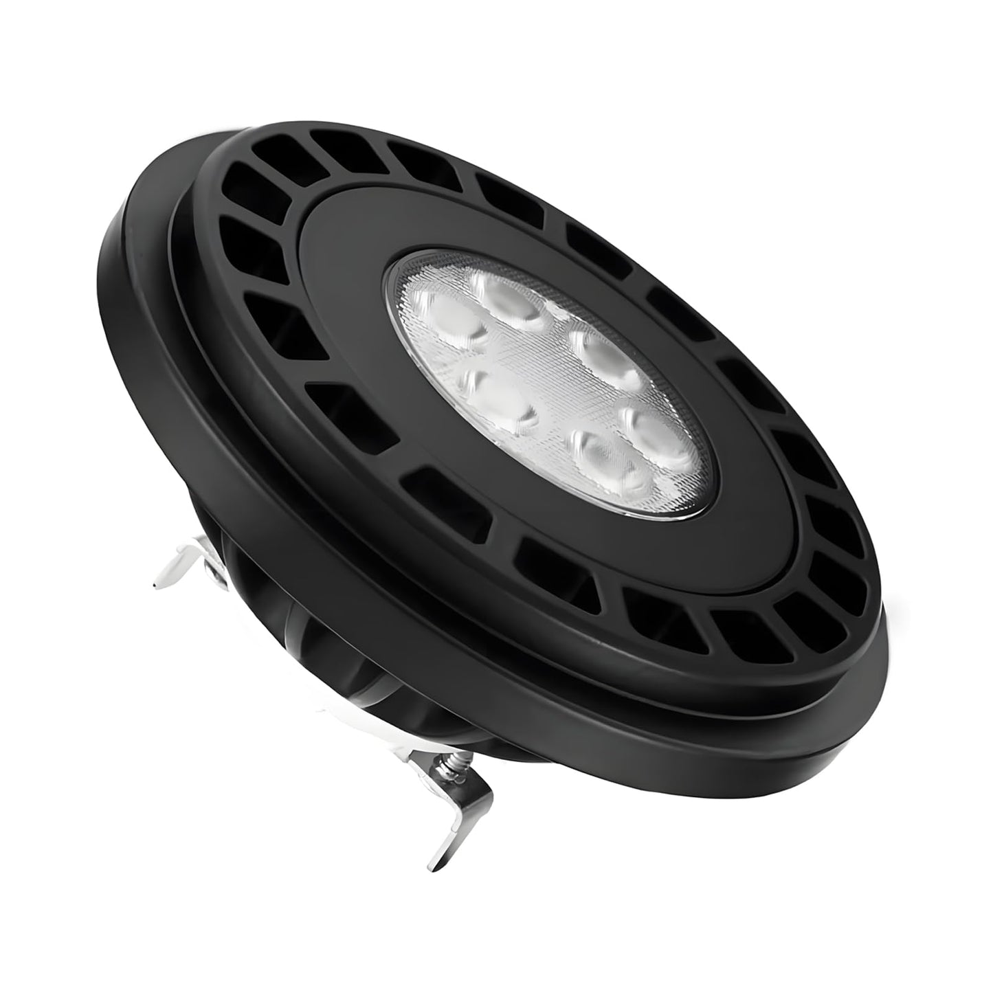 Makergroup PAR36 LED Landscape Light Bulb 10W, 12V Low Voltage Lighting, Waterproof Spotlight for Outdoor Yard Tree Light, In-Ground Well Light, Warm
