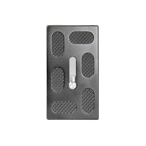 ProMaster Quick Release Plate for GH11 & GH10 Gimbal Heads - Secure and Fast Plate Camera Mounting, (Model 6210)