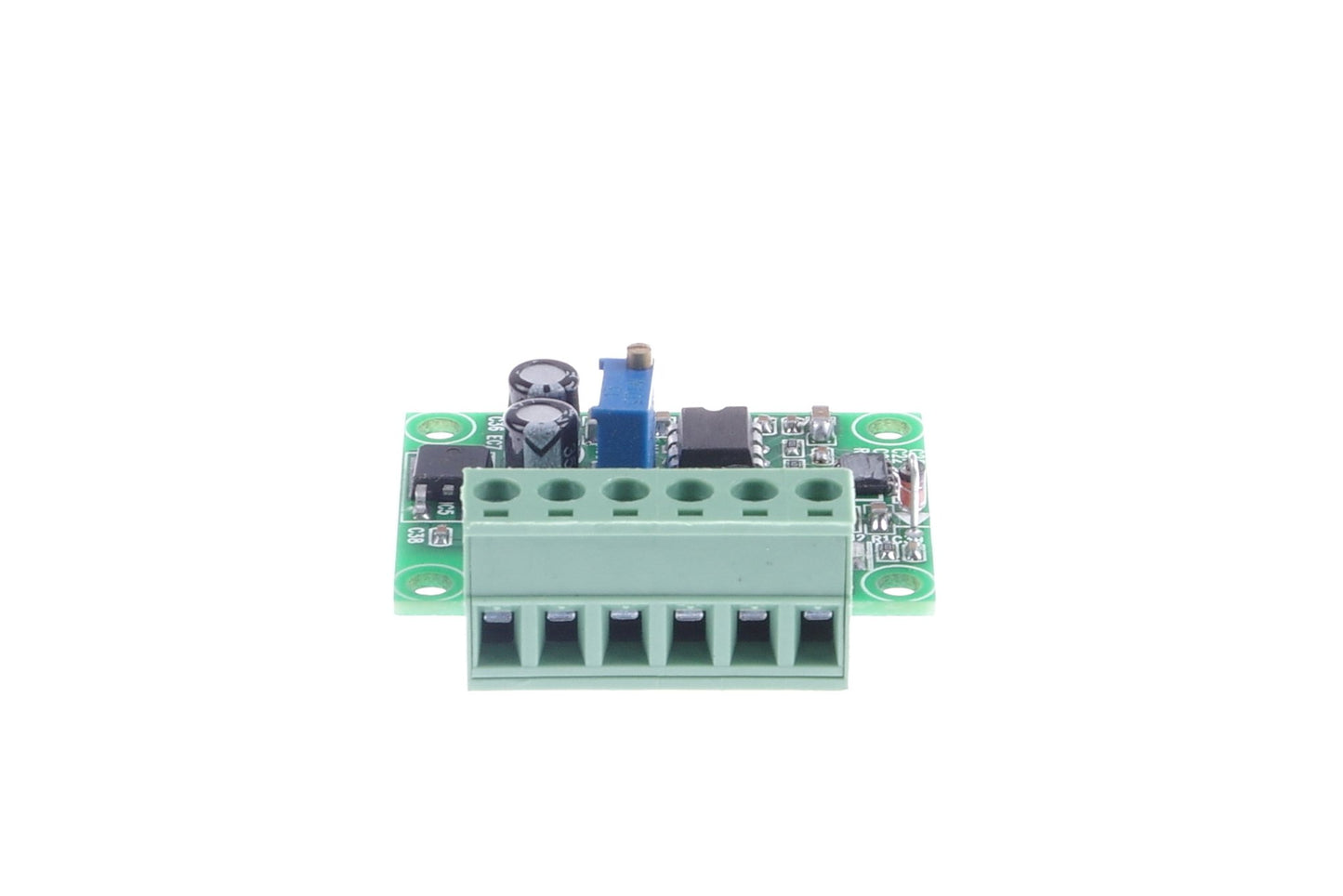 KNACRO Frequency to Voltage Conversion Module 0-200Hz to 0-10V F/V Conversion Module Digital to Analog Converter Module