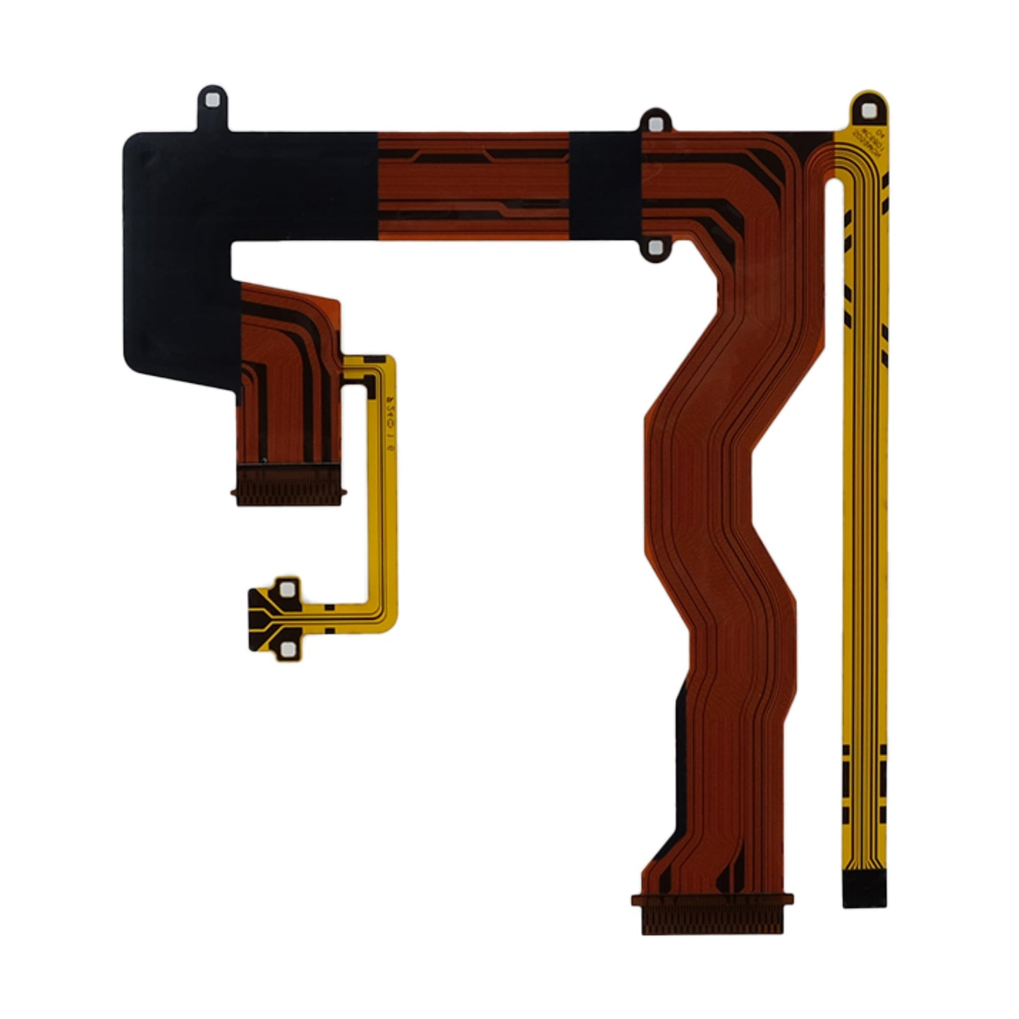 PhotoTrust LCD Screen Flex Cable Connector Repair Part for Olympus E-M10 II EM5 II E-M10 Mark II/III Camera, Digital Camera Repair Part