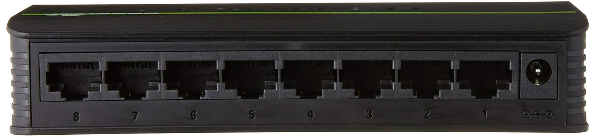 TRENDnet TE100-S8 8 Port 10 100 Mini Switch