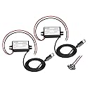 DC 24V 12V to 5V Converter, DC Step Down Module Power Adapter Compatible with Raspberry Pi 4, Cellphone, Solar Energy, Car Power Converter, 12v to 5v…