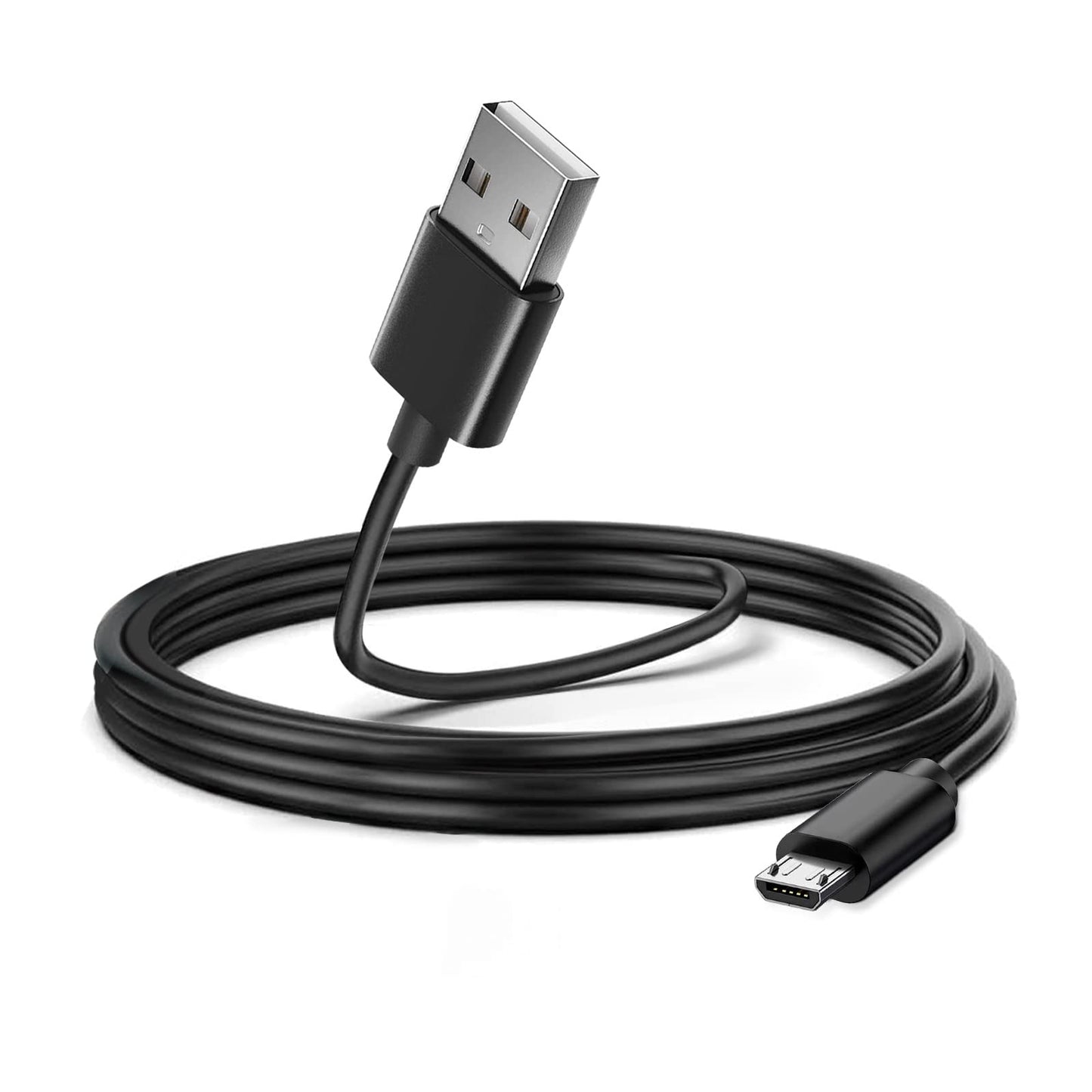 ycwwzzh 10ft Charger Charging Cable Cord Compatible for Logitech MX Master 2S MX Anywhere 2S MK875 MX Ergo K800 K811 K830 G915 Folio m1, Corsair Micro