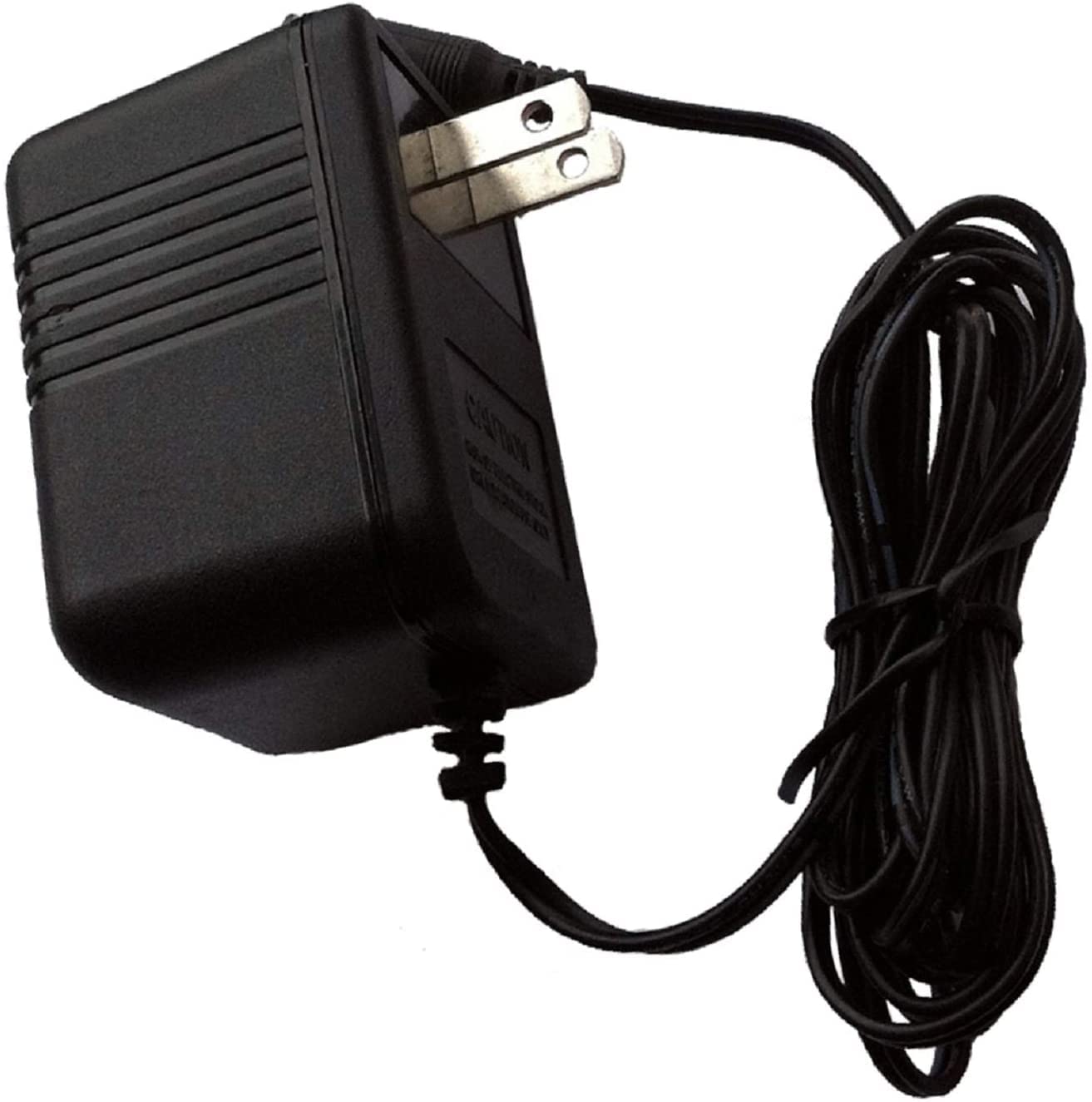 UpBright 10V AC-AC Adapter Compatible with Numark M2 M3 M4 Professional Pro DJ Scratch Mixer E-PT-043-00 DM1000mkII Mixer EPT04300 YL-41-100500A…