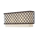 Livex Lighting 41119-92 ADA Wall Sconce, English Bronze