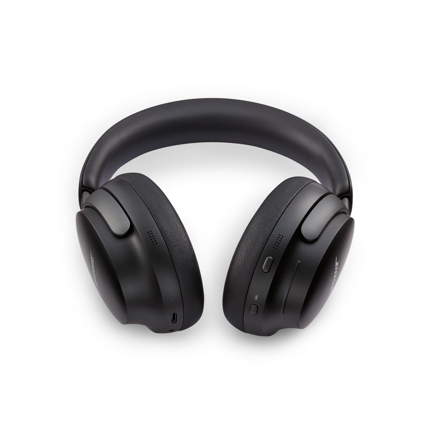 Bose QuietComfort Ultra Wireless Noise Cancelling Headphones with Spatial Audio, Over-The-Ear Headphones with Mic, Up to 24 Hours of Battery Life