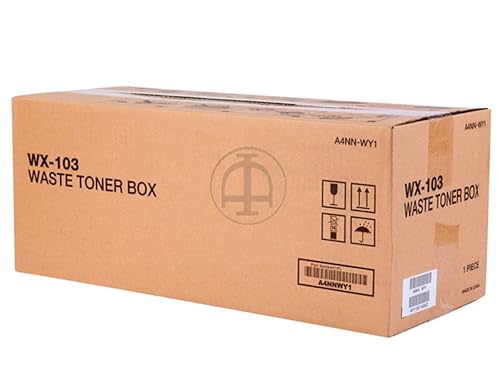 Minolta KONICA A4NNWY1 Toner Container - Waste