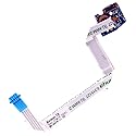 Deal4GO Power Button Board w/Cable Replacement for HP Pavilion Envy X360 13-U 13T-U M3-U M1-U M3-U101dx 13-U102NA 856017-001 450.07M05.001
