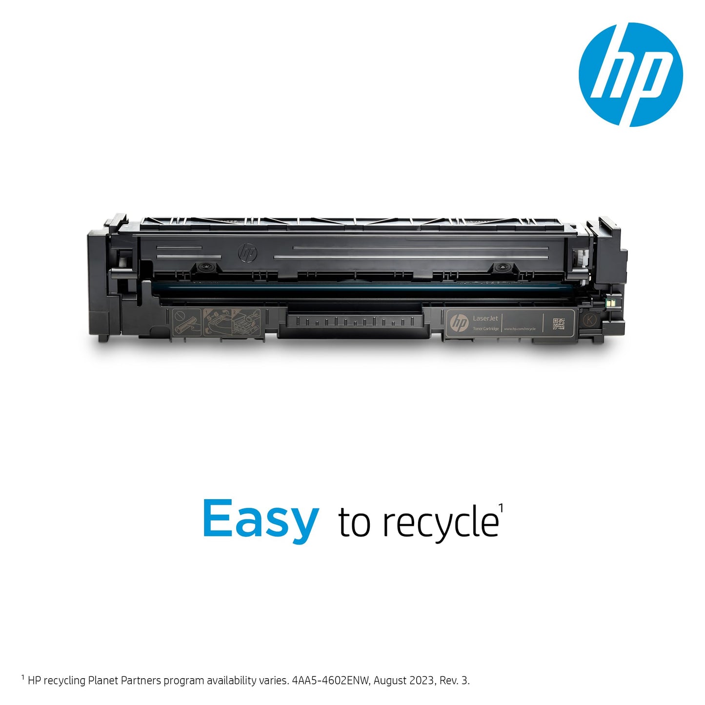HP 972A PageWide Magenta Ink Cartridge | Works with Pro 452, 477, 552dw, 577 Series | L0R89AN