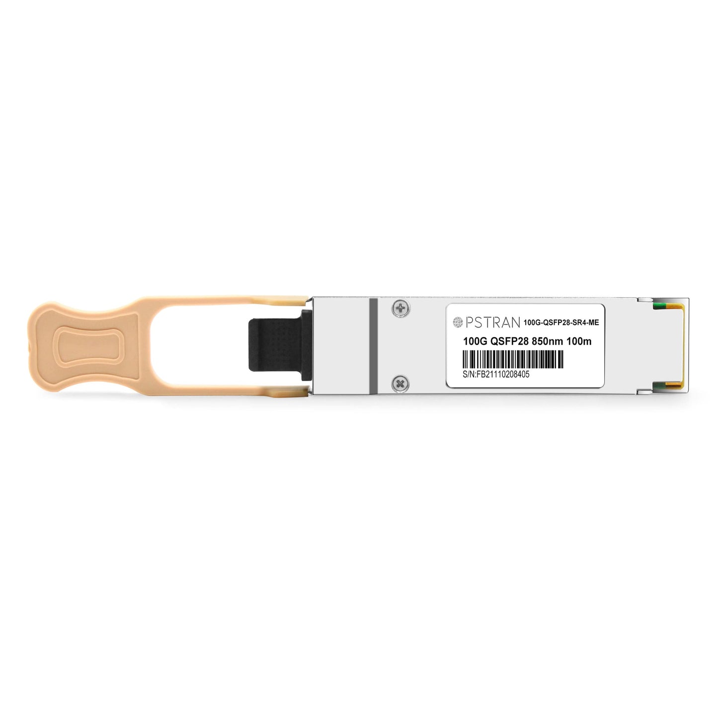 OPSTRAN 100GBASE-SR4 QSFP28 Optical Transceiver Module Compatible with Mellanox MMA1B00-C100D 100G QSFP28 SR4 850nm 100m DDM MPO-12/UPC MMF