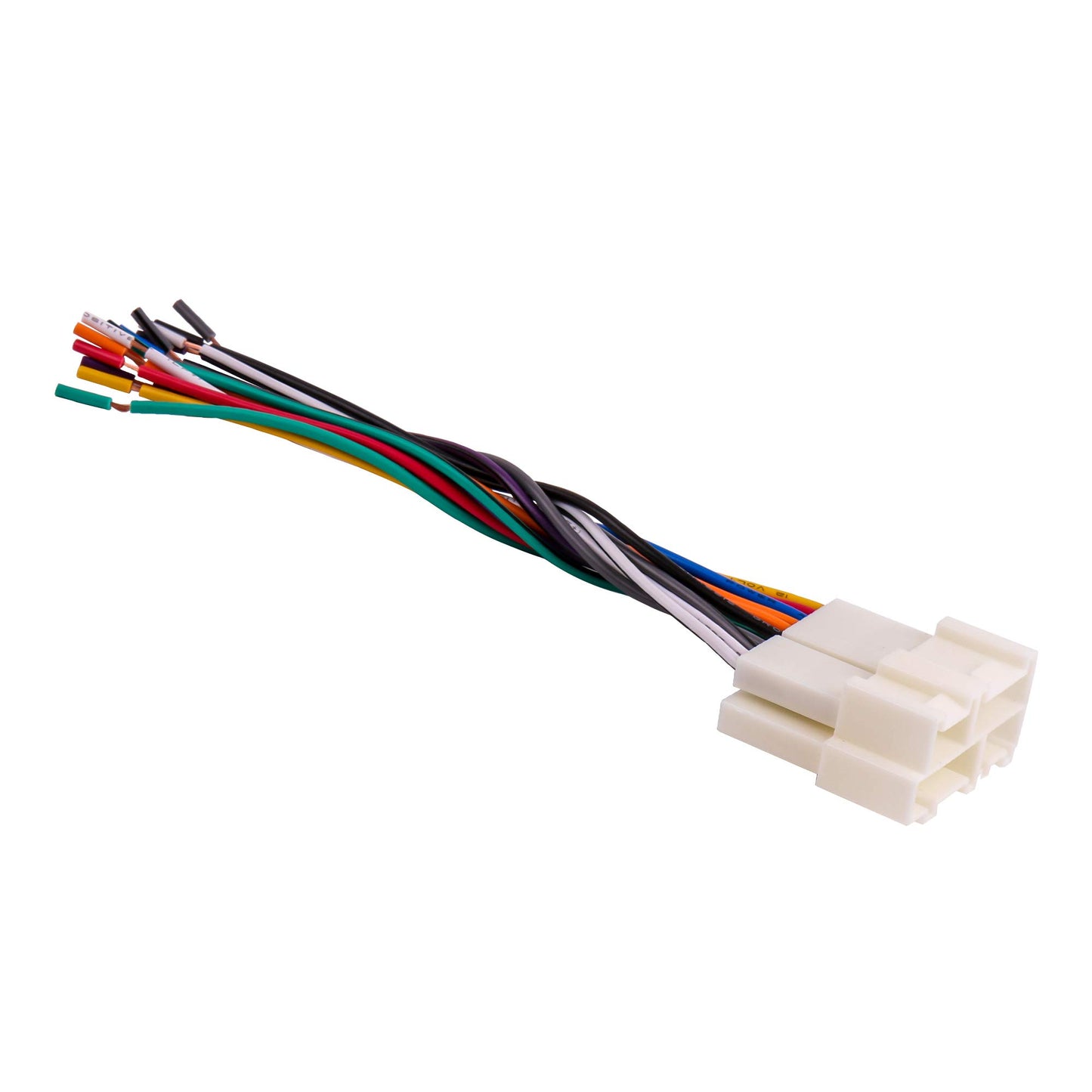 RDBS Radio Wire Harness with Antenna Adapter Fit for 1988-2005 Chevy GM Vehicles Connect an Aftermarket Stereo Receiver and Compatible with 1988-up GM