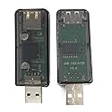 FainWan USB Isolator Module ADUM3160 USB Digital Isolation USB to USB Voltage Isolator Board Protection (5KV ESD MAX) with OC Protection