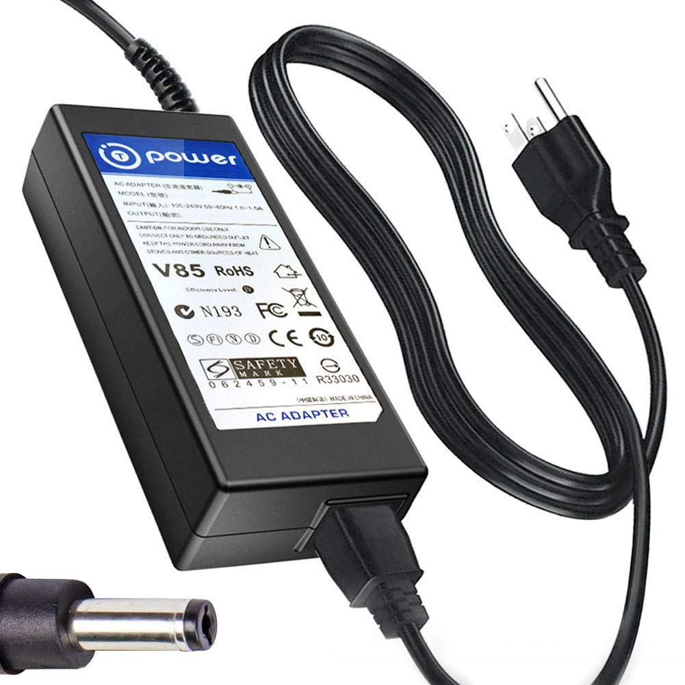 T-Power 19V AC Adapter for Cisco 831 800 836 837 Router Power Charger Supply Cord