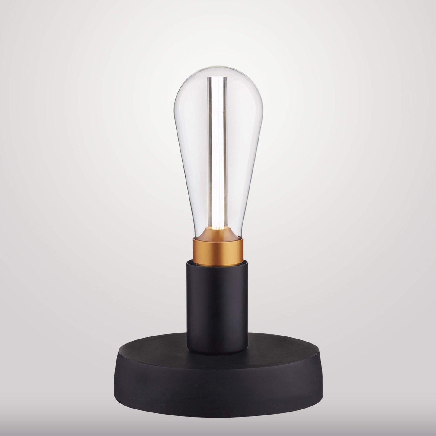 15W Equivalent Designer Synergy Cool White (4000K) Dimmable LED Light Bulb, Clear Glass, E26 Base, 80 Lumens,31089