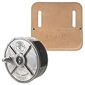 Klein Tools 80149 Tie-Wire Reel Set, Made in USA, with Wire Reel and Pad, Rewind Knob for Tangle-Free Storage, 2-Piece