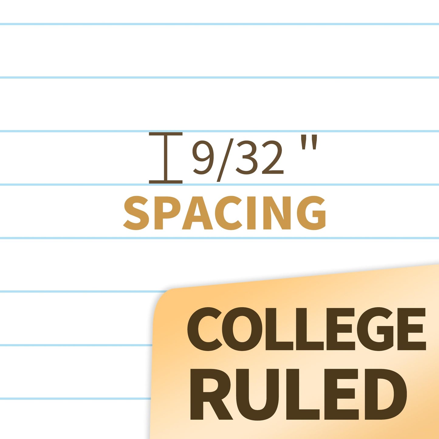 SUNEE Spiral Notebooks College Ruled, 1-Subject, 4 Pack, 8 x 10-1/2 in, 70 Sheets, 3-Hole Punched 70gsm Paper, Pastel Pink, Purple, Blue, Green