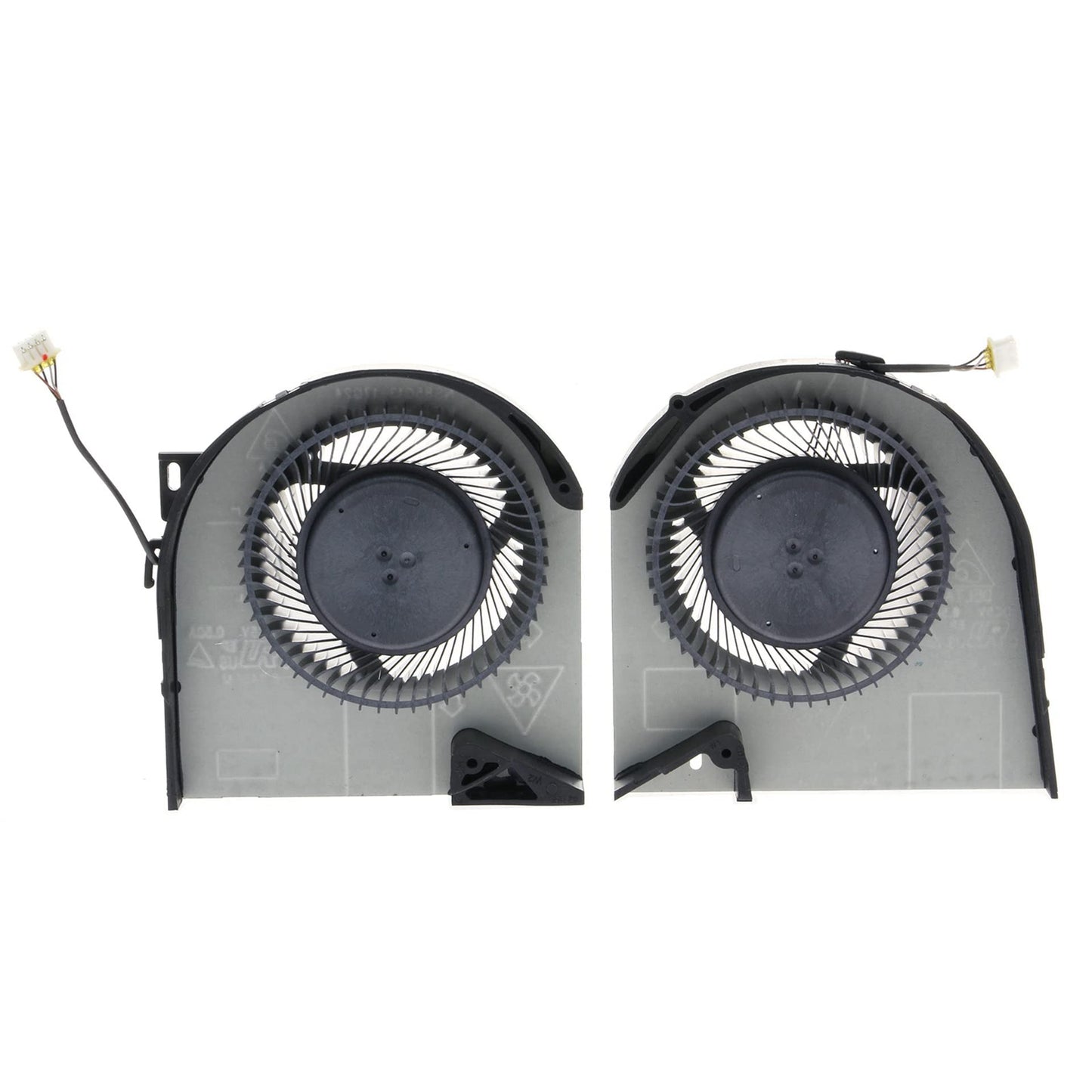 Replacement CPU+GPU Cooling Fan for DELL Precision 7530 M7530 7540 M7540 0PR6WV 01209N NS85C12-17G23 NS85C13-17G24 0M2F8R