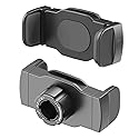 ThtRht 2 Pack Phone Holder Mount Clip Ball Joint Connector Socket Replacement 17mm Rotating Ball Head with Fixed Nut for Car Wireless Charger