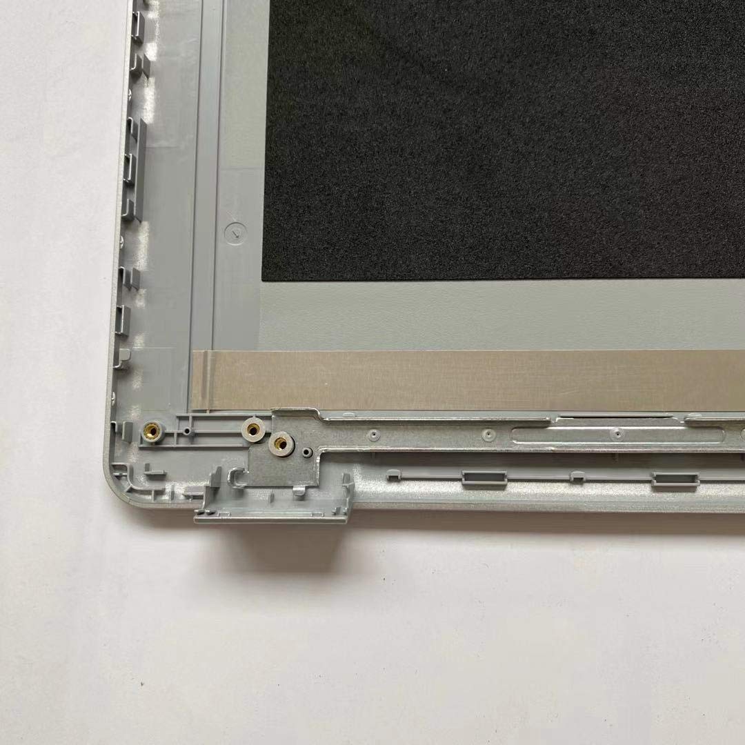 New Replacement for D ell 15 5000 5584 15.6" Laptop LCD Cover Back Rear Top Lid GYCJR 0GYCJR Natural Silver
