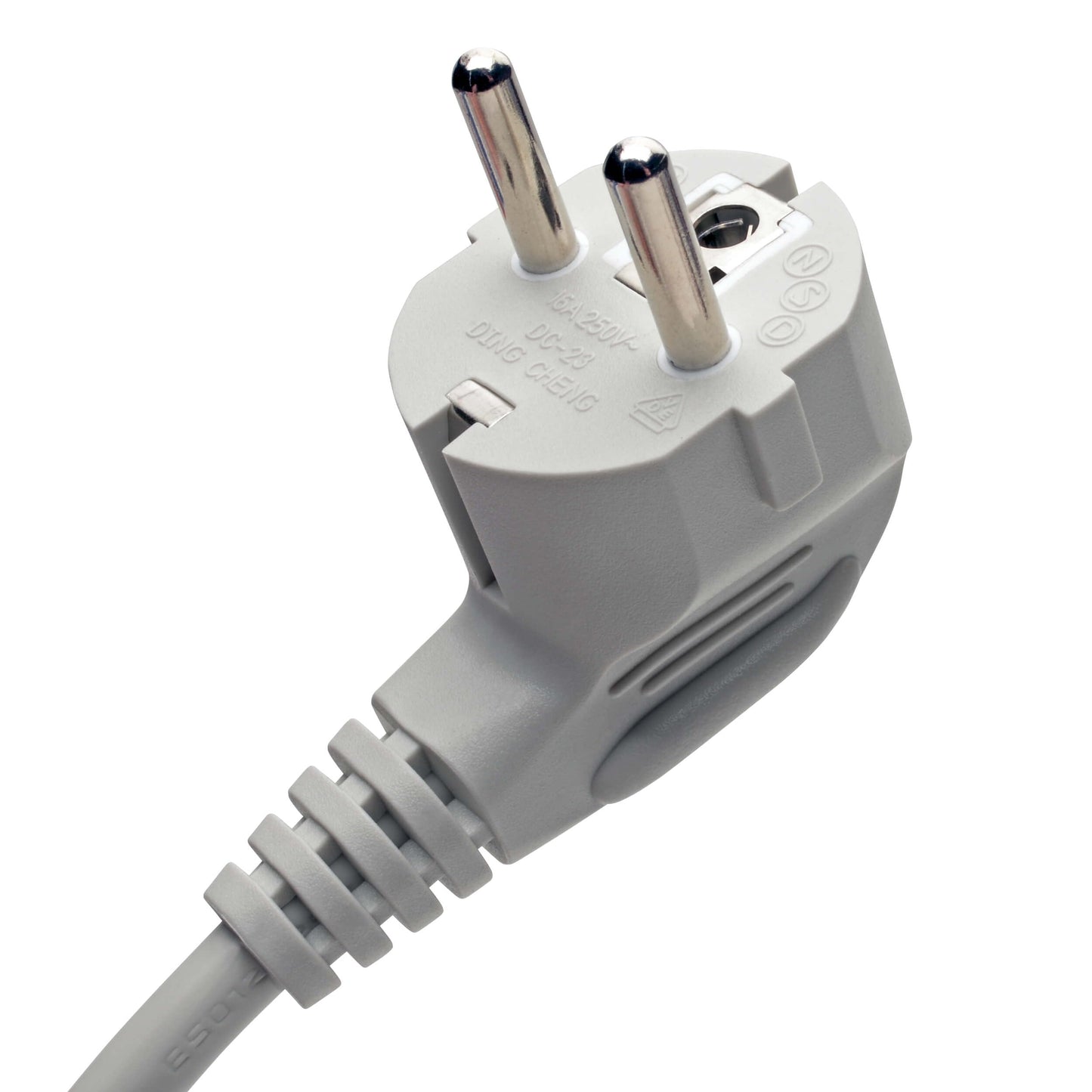 Tripp Lite SUPER6OMNID INTL SURGE PROTECTOR 6OUT STRIP 220V-250V UNIVERSAL OUTLET 1.8M CRD